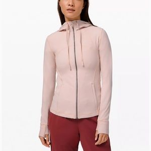 Lululemon Hooded Define Jacket Nulu